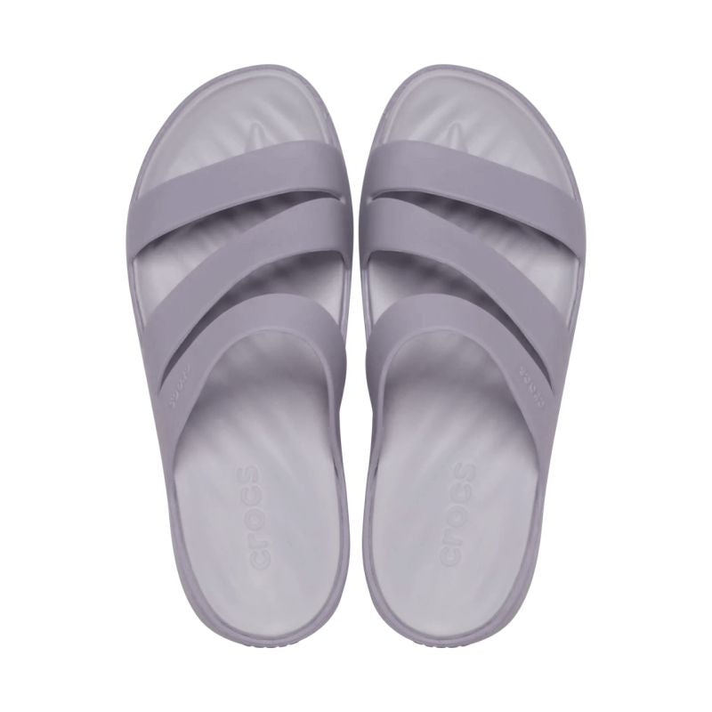 Crocs Gataway Strappy Sandal Women's Slides Purple 209587 5PS
