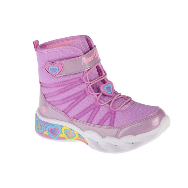 Skechers Sweetheart Lights 302661L-LVTQ Pink 34 General