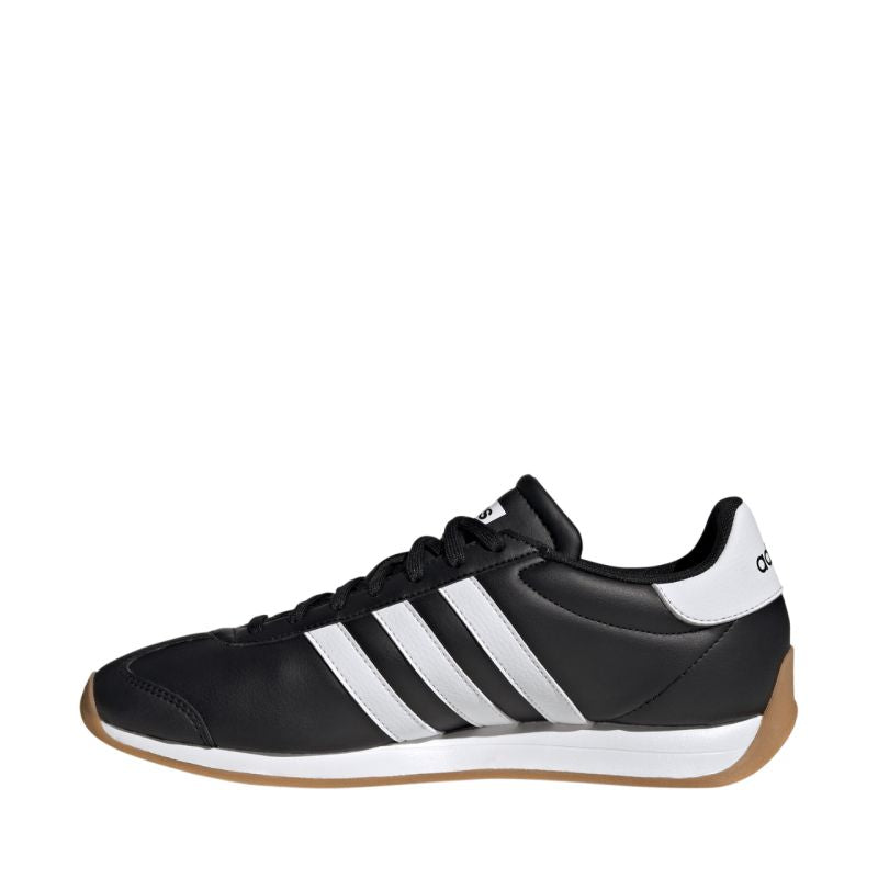 Adidas Runvista Men’s Black fekete férfi cipő HQ2315