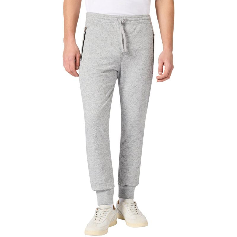 Champion Rib Cuff Men's Gray 220807 EM021 szürke nadrág