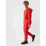 4f Jr sweatpants 4FJWMM00TTROM0811-70S Nadrág