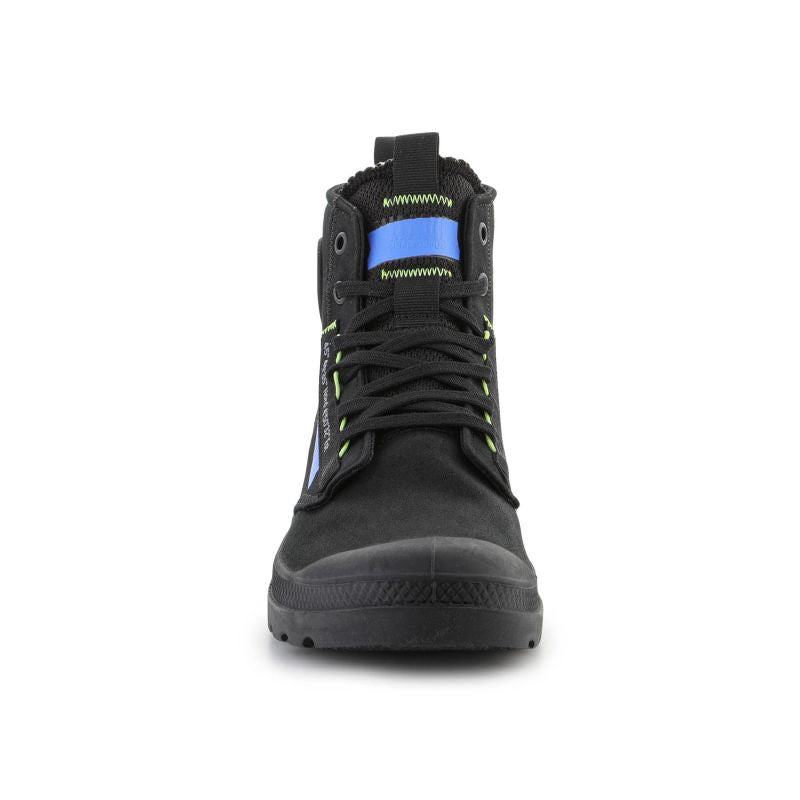 Palladium Pampa HI Re-Craft U 77220-005-M shoes Cipő