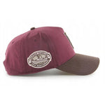47 Brand Brand `47 MLB Los Angeles Dodgers Baseball Cap osfm ruházat