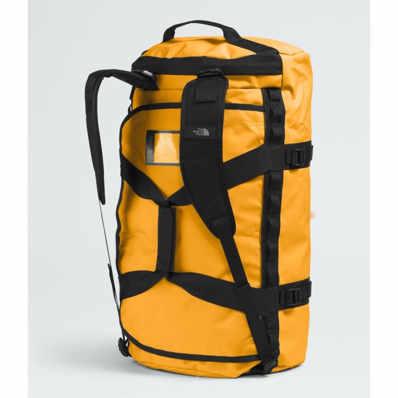 The north face Base camp duffel bag m-summit gold-tnf black-npf Egyéb