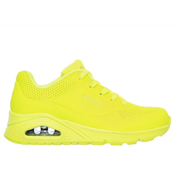 Skechers Uno Night Shades W 73667-NYEL Cipő