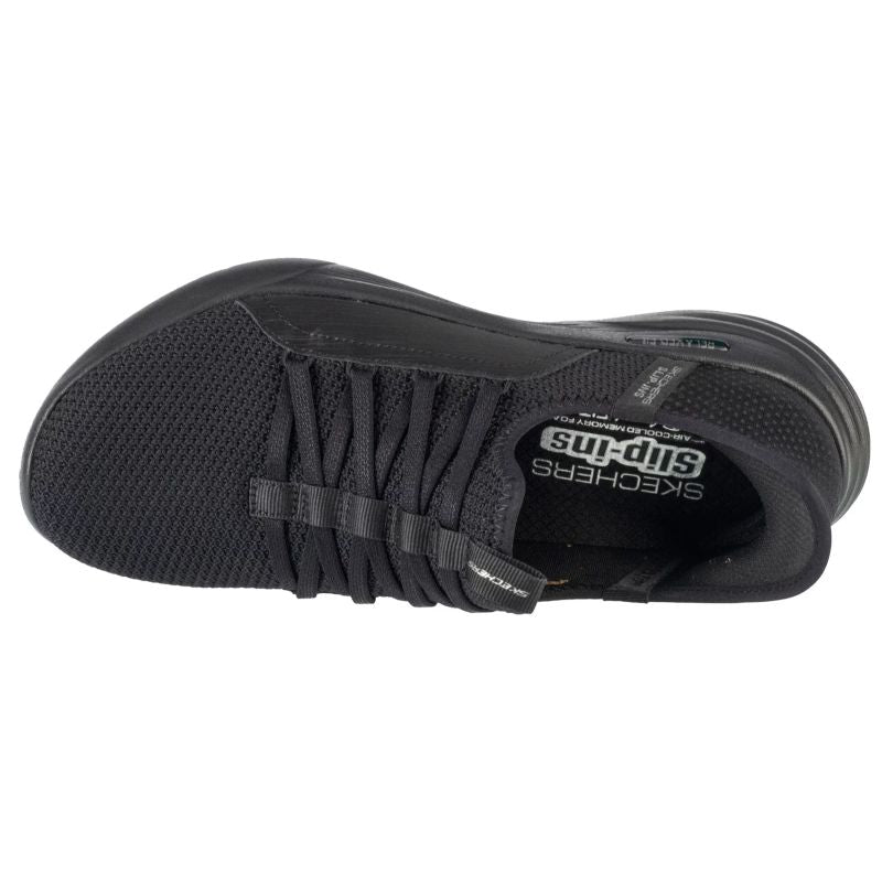 Skechers Slip-ins: Sport - Ballet Chic 150353-BBK Black 35 Cipő