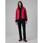 4F PRO trekking with Primaloft filling for women ezüst dzseki