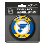Inny Souvenir Inglasco NHL Retro Hockey Puck 510AN000555 Egyéb