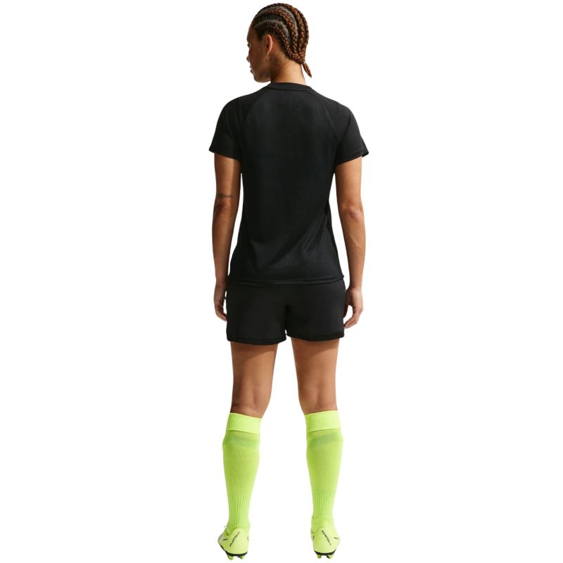 Nike Dri-Fit Park VIII Women's T-Shirt Black fekete póló HV8178010