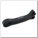 HMS Exercise bands GU05 BLACK 22 x 4.5 x 2080 MM fekete edzőfelszerelés 17-33-022