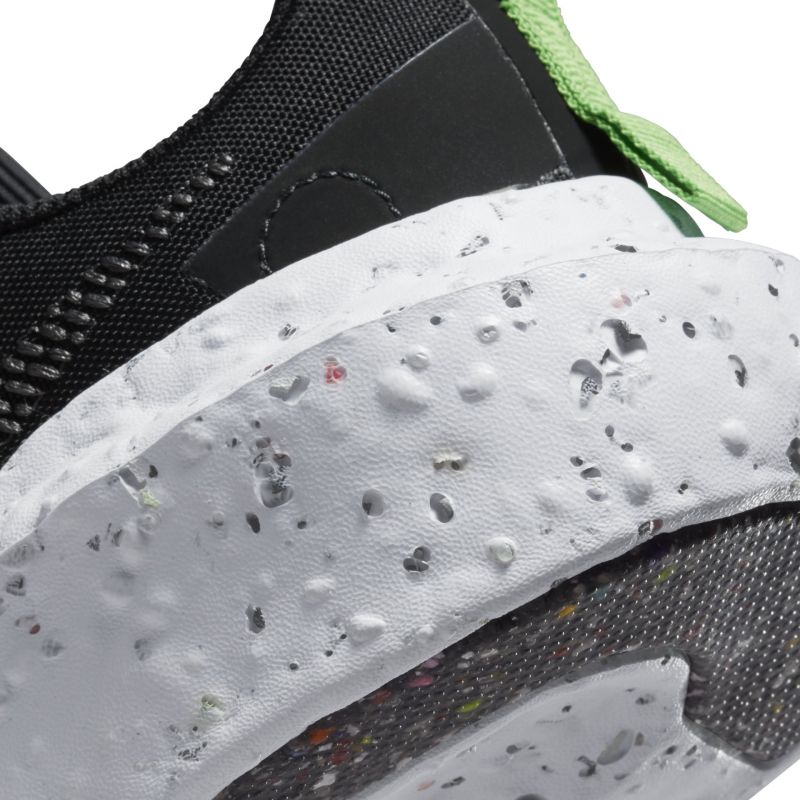 Nike Crater Impact W CW2386-001 fekete utcai cipő