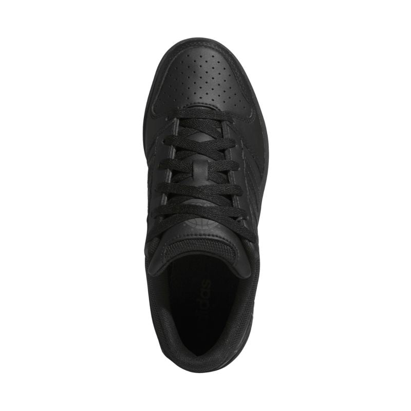 Adidas Hoops Classic Kids fekete cipő