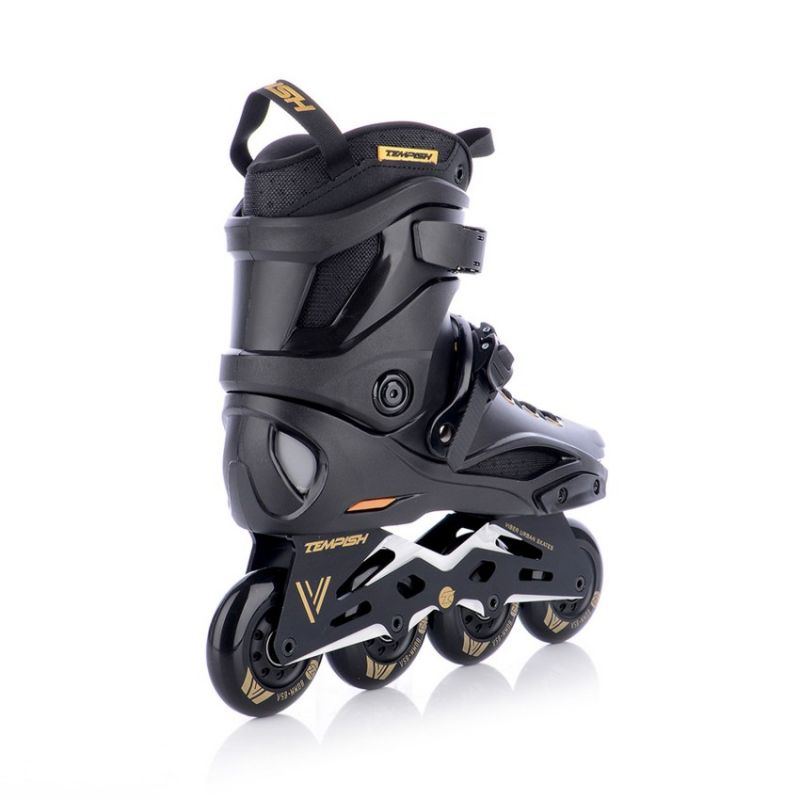 Tempish Viber LE 80 fekete roller skates