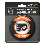 Inny Souvenir Inglasco NHL Retro Hockey Puck 510AN000555 Egyéb