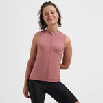 Rogelli women’s sleeveless cycling jersey ESSENTIAL chutney kerékpáros ruha SIRC2020001.890.XS