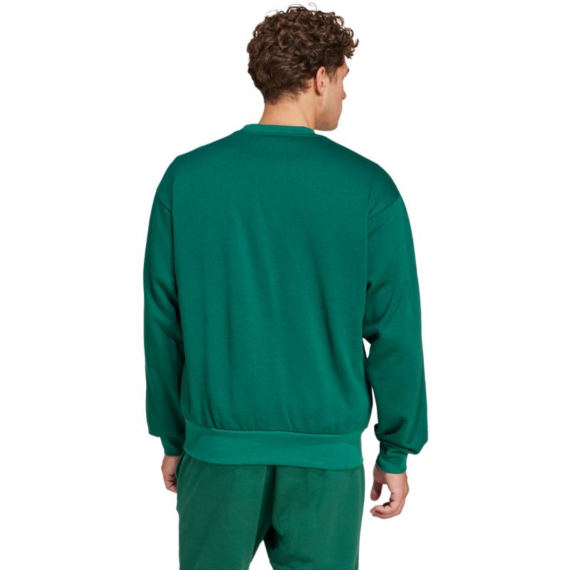 adidas Essentials Feelcozy Fleece M sweatshirt JE3788 Pulóver