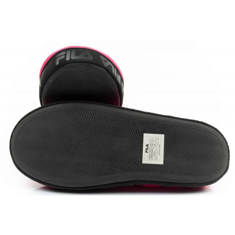 Fila Comfider W Slippers rózsaszín cipő