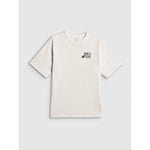 4F Boy's loose T-shirt with print 158/164 ruházat 4FJRSS26TTSHM4277-10S