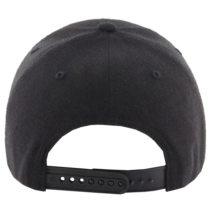 47 Brand MLB Chicago White Sox Cap B-MVPSP06WBP-BKB fekete baseball sapka