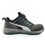 Puma Charge Black Disc Low S1P ESD HRO SRC Work Black BOA fekete utcai cipő
