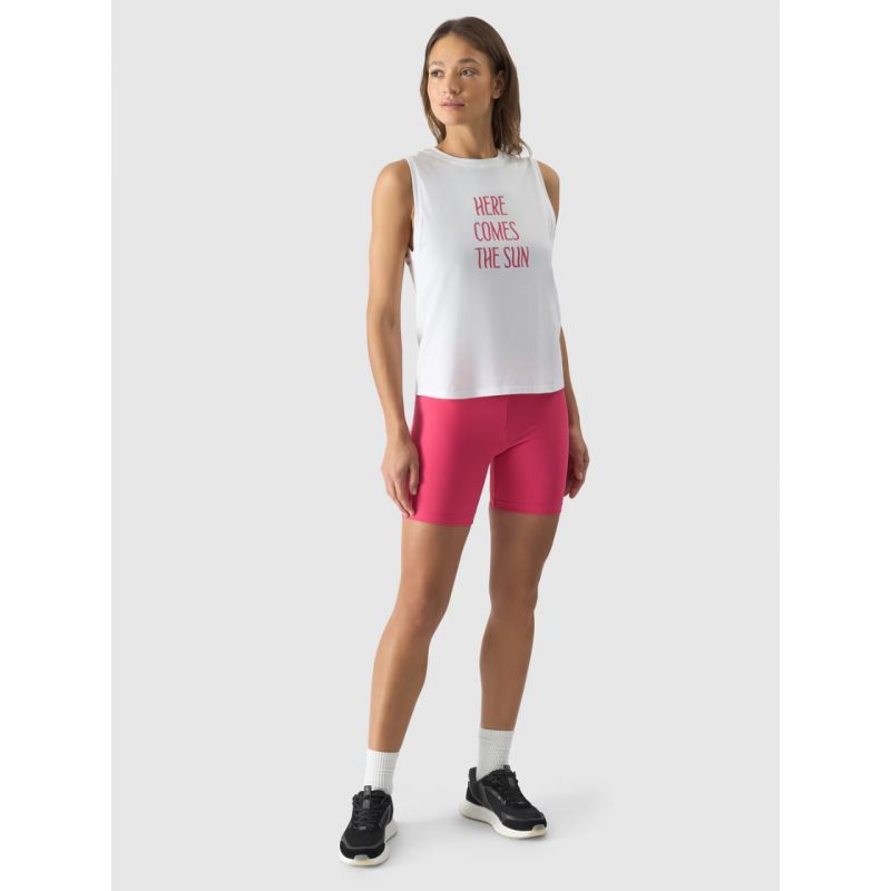4f W Leggings 4fwss24ttigf151 54s