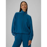 4F Women's loose sweatshirt without hood, quick-drying, pulóver