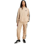 adidas Men's Sportswear Basic 3-Stripes Woven Tracksuit Beige JX3149 Kiegészítő
