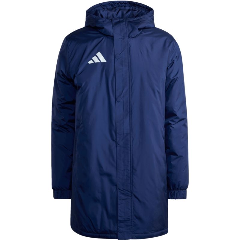 adidas Entrada 26 Stadium Navy Blue Kids JZ6667 104cm kabát