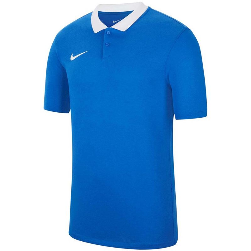 Nike DF Park 20 póló SS Kids' T-Shirt, 463, kék gyerek galléros póló 126664S