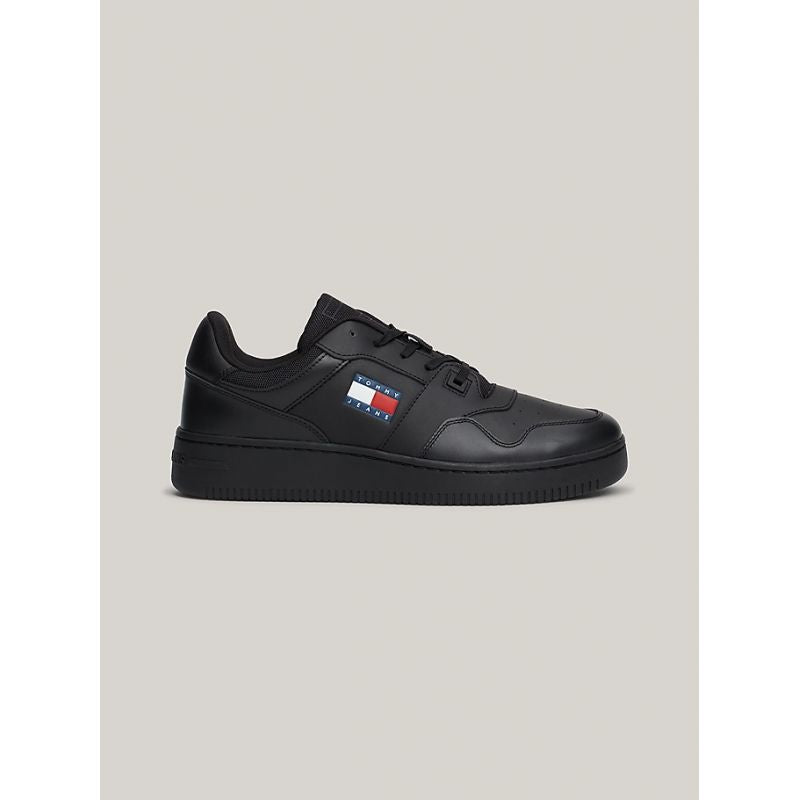 Tommy Hilfiger Retro Basket Ess M EM0EM01395BDS shoes Cipő