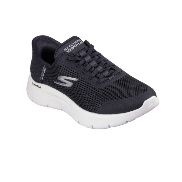 Skechers Go Walk Flex Grand Entry W 124836bkw Shoes