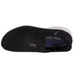 Skechers Slip-Ins: GO Walk 6 shoes - Fabulous View W 124569-BKLV Cipő