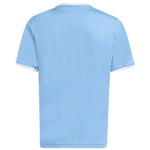 adidas Entrada 26 Jersey kids' t-shirt JZ2527 kék póló