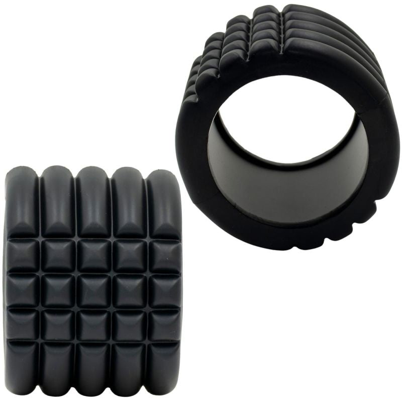 Enero BLACK EXERCISE ROLLER FIT fekete training equipment