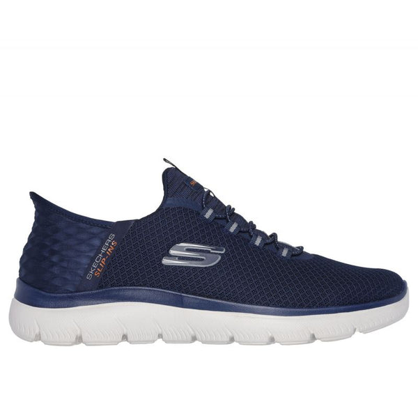 Skechers HIGH RANGE M 232457 NVY Cipő