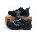 CMP Sun Hiking M 29NL fekete cipő