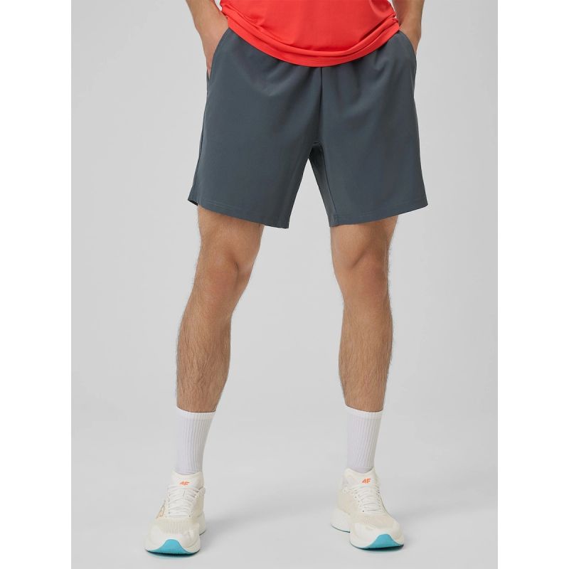 4F Men's quick-drying training 3xl short