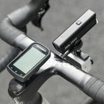 Rockbros WT-2 Bike Computer Holder with AirTag Space - Black