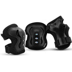 Spokey SHIELD Protective Set BK védőfelszerelés SPK-946546