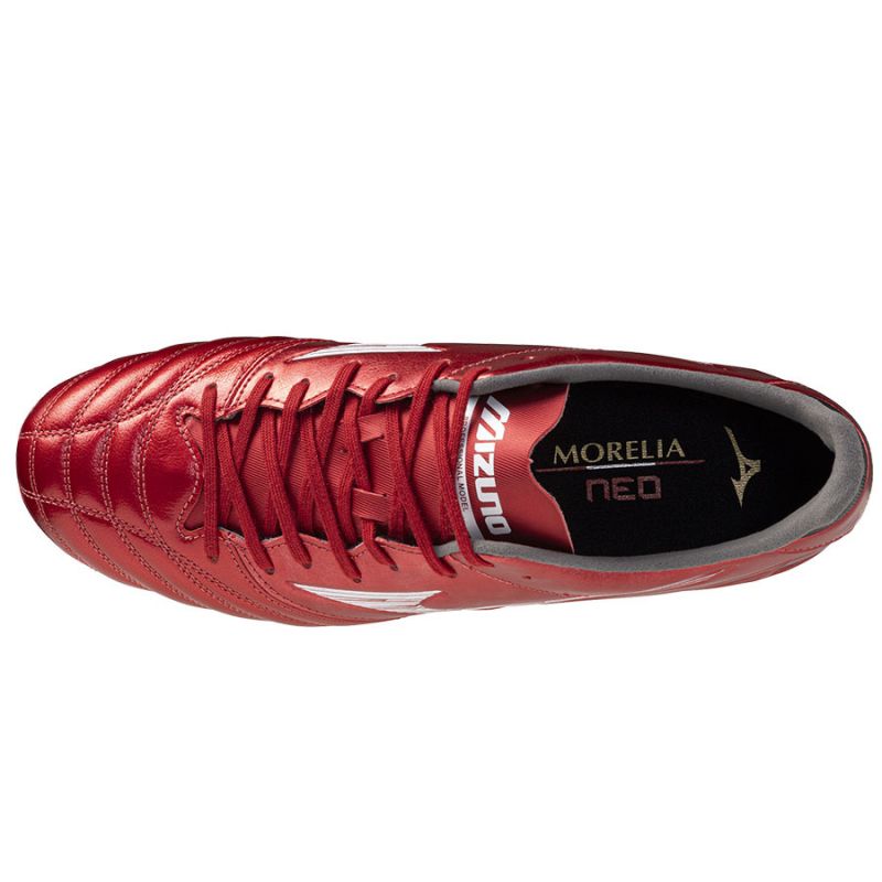 Mizuno Morelia Neo IV PRO FG M P1GA253460 football boots general