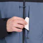 4f M1010 M trekking jacket 4FWAW25TTJAM1010 32S Kabát