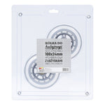 Smj Wheels for scooters, roller skates sport BS HS-TNK-000013993 Kiegészítő