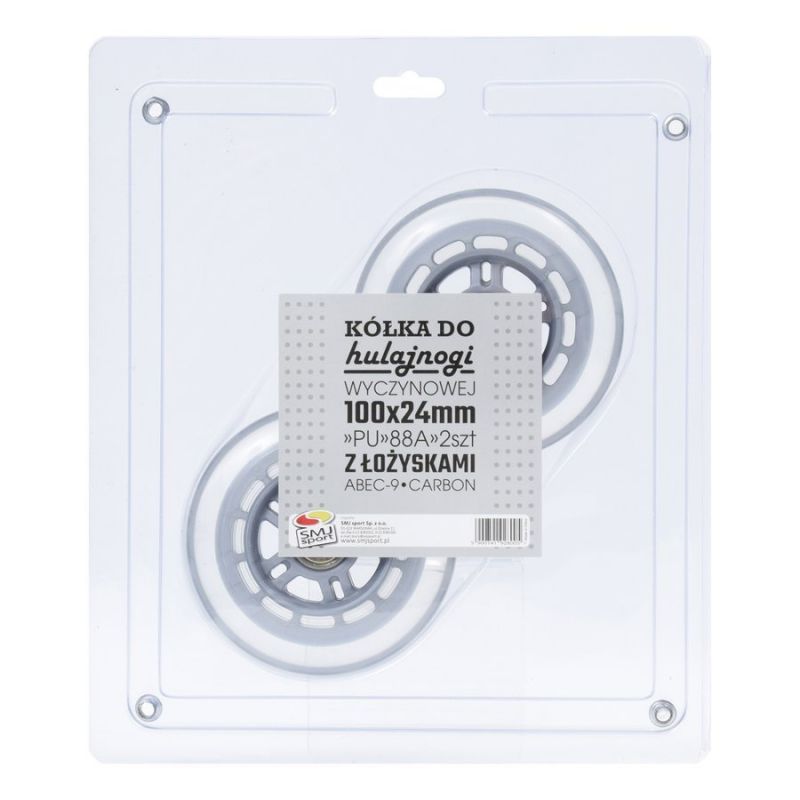 Smj Wheels for scooters, roller skates sport BS HS-TNK-000013993 Kiegészítő