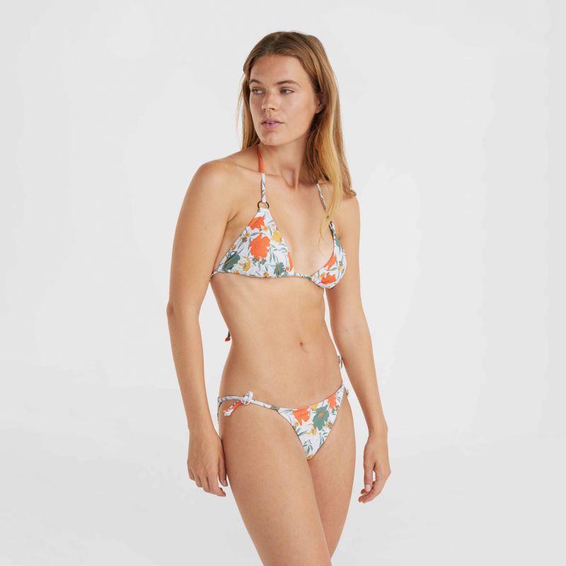 O'Neill Capri-Bondey Bikini Set W Swimsuit fehér two-piece swimwear, swimwear