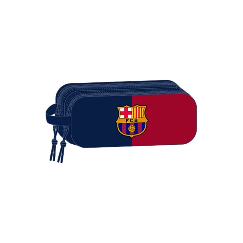 Real Madryt FC Barcelona 3D double pencil case 822584512 Ceruzatartó
