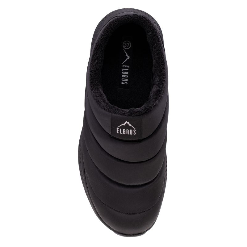Elbrus Helme Th slippers fekete cipő
