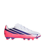 Adidas F50 Hyperfast Club FG/MG Kids' Soccer cipő KK1308