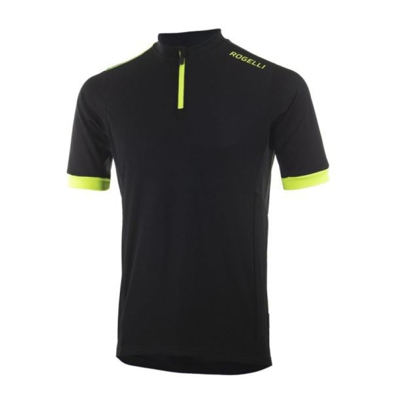 Rogelli PERUGIA 2.0 T-shirt 7XL fekete póló
