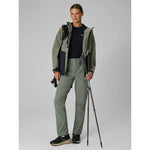 4F Women's quick-drying trekking trousers női nadrág 4FRAW26TFTRF1606-43S