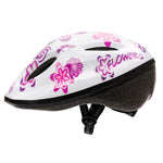 Meteor MV5-2 Junior 23220 White Bicycle Helmet fehér helmets, protectors and knee pads